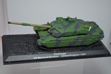 CHALLENGER ROYAUME UNI 1984