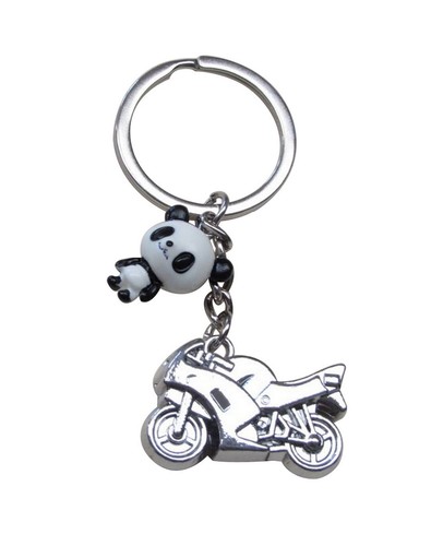 Stainless steel motorcycle and - stainless,