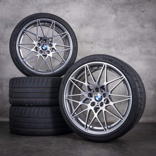 Jantes bmw pouces - m3, m4