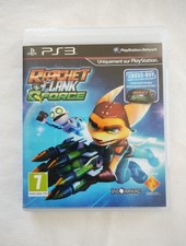ratchet & clank qforce PS3 FR