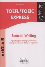TOEFL/TOEIC Express, Spécial