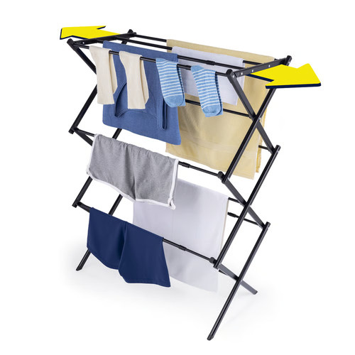Easymaxx étendoir linge - à,