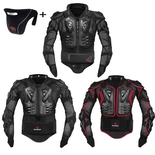 Veste moto hommes armure de - moto,