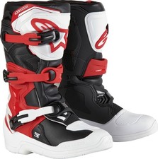 Bottes Alpinestars Tech 3S Jeunesse 4 Noires 2014024-2030-4