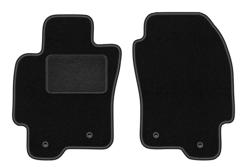 Tapis avant moquette jaguar - tapis,