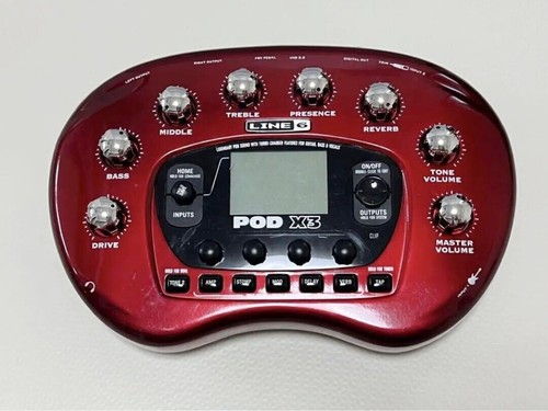 Line pod multi effets - line,