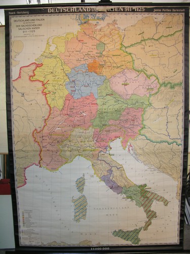 Carte murale scolaire - carte,