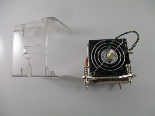 Ventilateur radiateur hp - ventilateur,