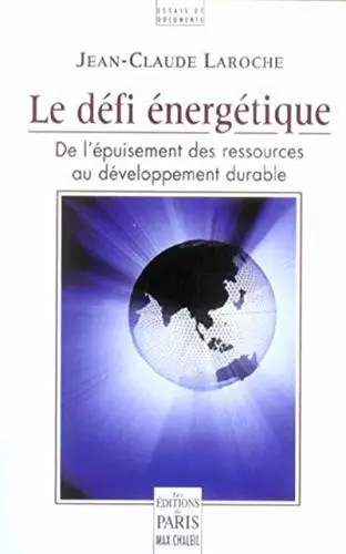 Défi énergétique de - défi,