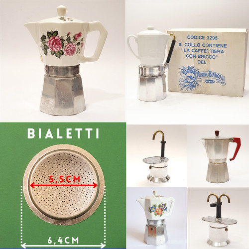Filtre cafetière italienne - de,