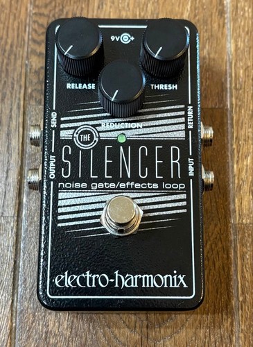 Electro harmonix silencer - electro-harmonix,