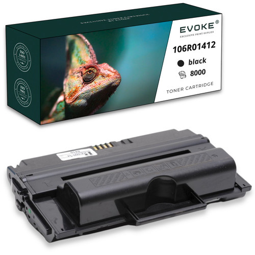 Toner compatible avec xerox - toner,