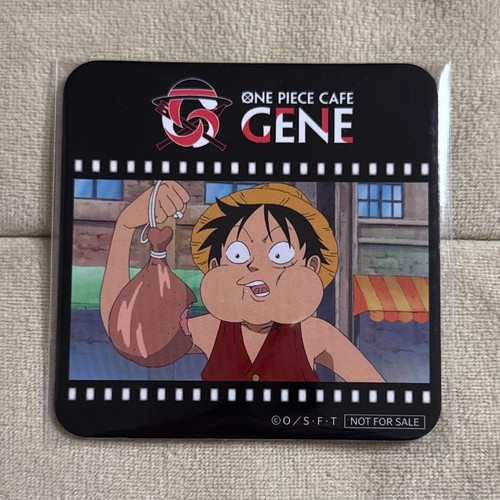 One piece cafe gene - piece,