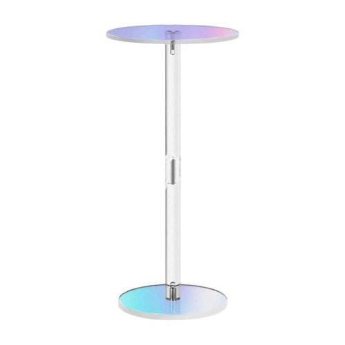 Table appoint acrylique - table, d'appoint