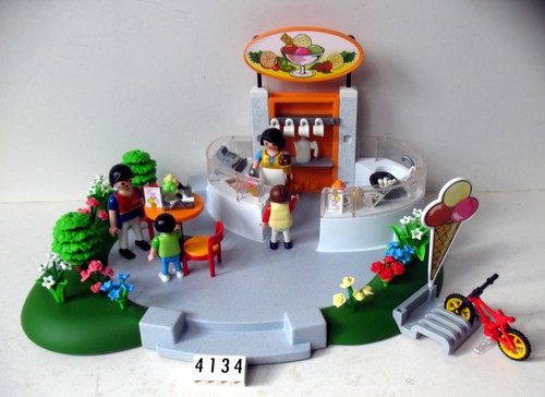 Playmobil réf 4134 city - playmobil,