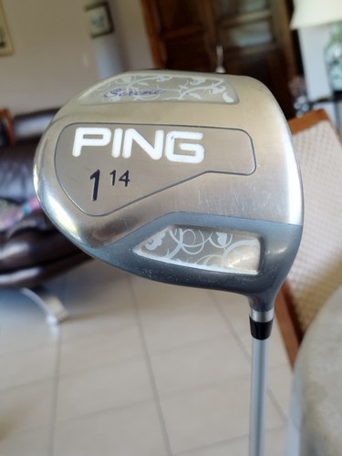 Club golf driver ping femme - club,