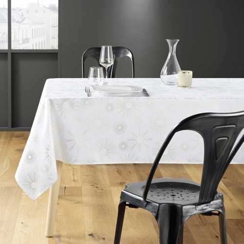 Nappe rectangle pampille - nappe,