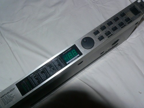 Behringer virtualizer dsp - behringer,