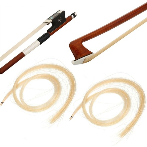 Arcs violon archet cheveux