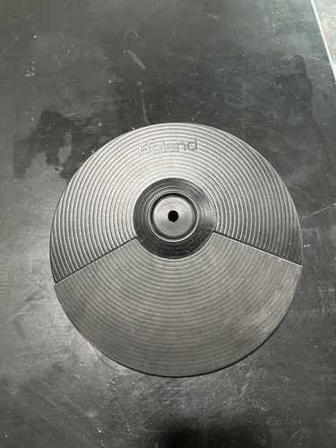 Roland drum cymbal - drum,