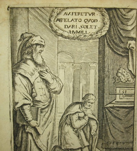 Parabole pharisien du - pharisien,