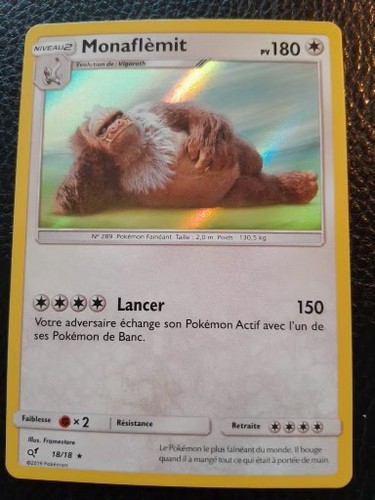 Carte pokémon holo - carte,