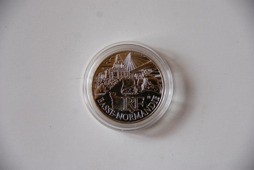 Pièce euros des régions - pièce,