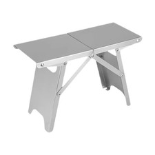 Table de camping pliante