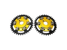 Roues à cames réglables BC