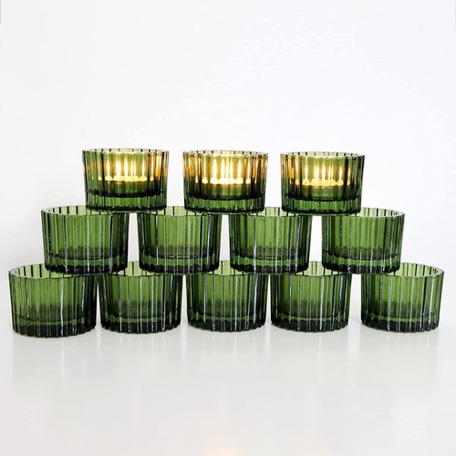 Vert photophore verre - vert,