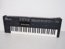 YAMAHA DX7 II-D Synthesizer