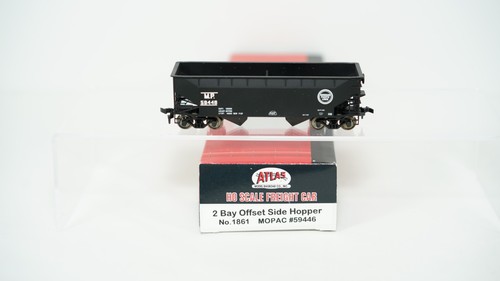 Atlas rtr scale missouri - atlas, ho