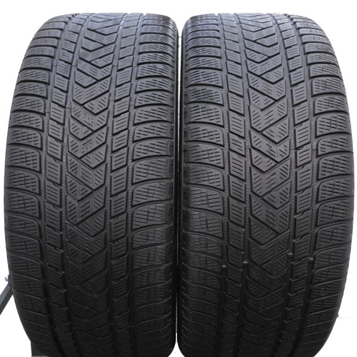Pneus hiver pirelli - 2,