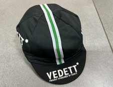 CASQUETTE CAP NOIRE VELO