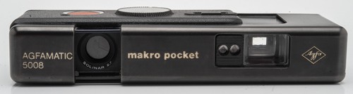 Agfa agfamatic 5008 makro - agfa,