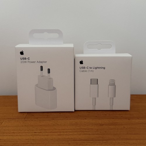 Original apple chargeur 20w - chargeur,