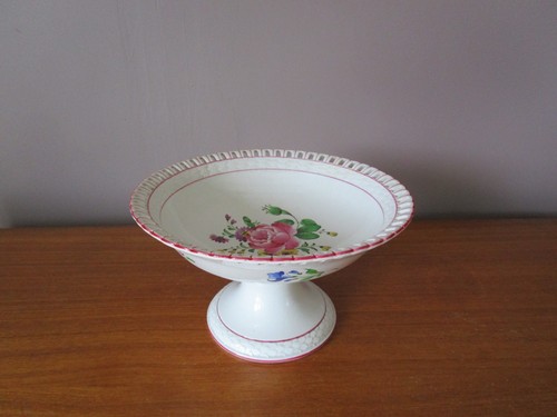 Compotier coupe à fruits - coupe,