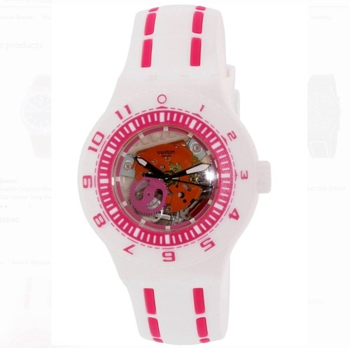 Watch swatch feel the - watch,