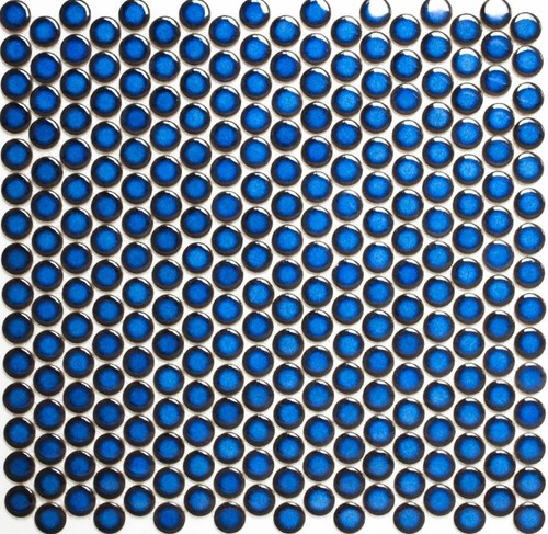 Mosaïque bouton carrelage - mosaïque,