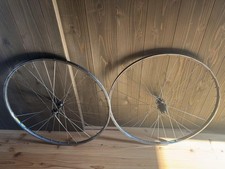 Mavic Tubular Wheels