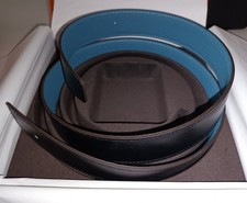 HERMES Authentique ceinture en