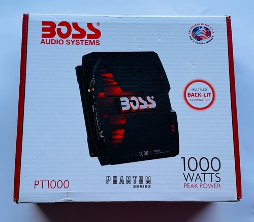Boss audio systems pt1000 - systems, 2