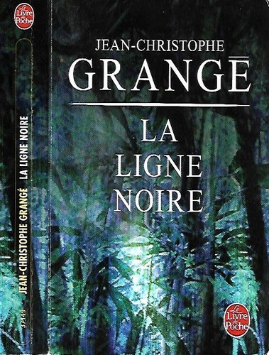 Jean christophe grange la - jean-christophe, grange--la