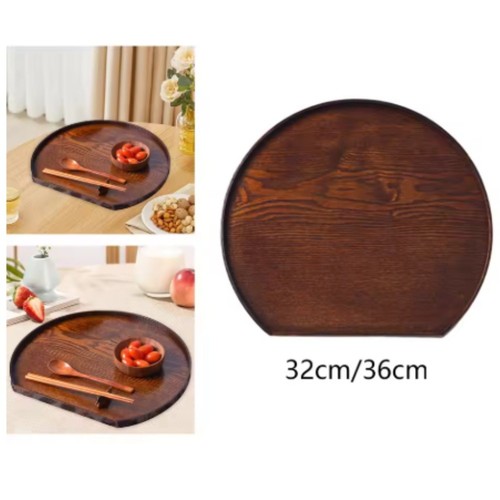 Plateau pour service demi - service,