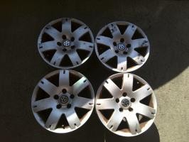 Jeu jantes volkswagen - ,