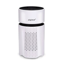alpina Mini Purificateur D’Air Avec HEPA H13 Et Ionisateur et USB – Air Purifier
