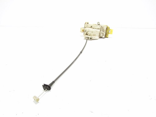 Ford focus 2000 - focus, lock