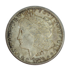 Monnaie Etats-Unis 1 Dollar Morgan 1878 Argent San Francisco (S) P15476