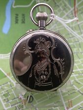 Maraja Metal MAXIM oriental Market Metal Pocket Watch, Montre