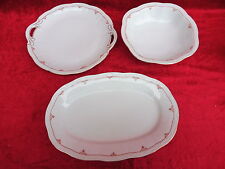 3 Beaux Vieux Pièces __Zeh